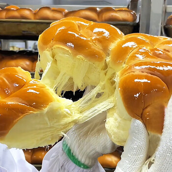 玉嘉华xywlkj囧叔老面包整箱2斤早餐即食手撕代餐零食营养沧口老式