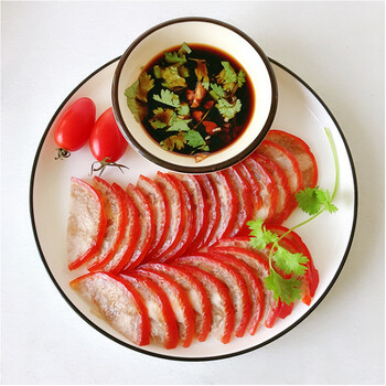 闽南特产小吃安海捆蹄闽南卤味泉州特产捆猪蹄冷盘熟食下酒菜300g