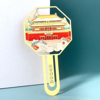 天坛书签故宫文创故宫文创书签北京旅游纪念品天坛博物馆八达岭长故宫