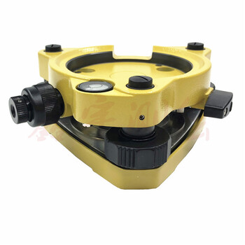 宸轩宝拓普康全站仪南方全站仪苏一光经纬仪gps 光学对点基座黄灰黑