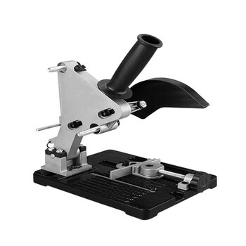 固定角磨机万用支架抛光机改装支架打磨机支架多功能切割机支架 角