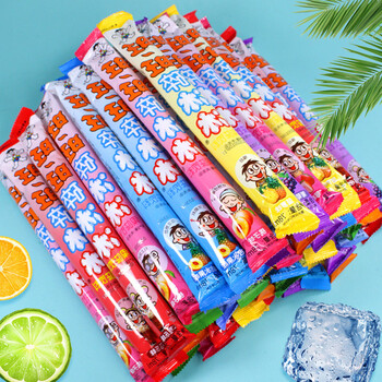 旺旺碎冰冰家庭装78x8旺旺碎冰冰78ml旺仔碎碎冰棒棒冰大支店冰淇淋批