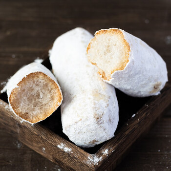 维霆湖南特产津市周华华糕点传统手工雪枣香酥脆口儿时怀旧甜零食手p