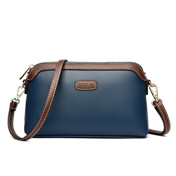 啄木鸟tucano真皮牛皮包包女大容量手提妈妈包2023新款休闲百搭软皮斜