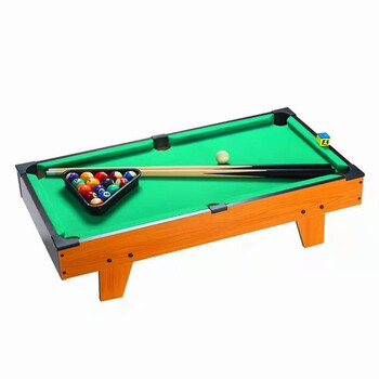 玩具乐器>早教/智能玩具>儿童桌面玩具>骄鹿>骄鹿台球桌家用儿童大号