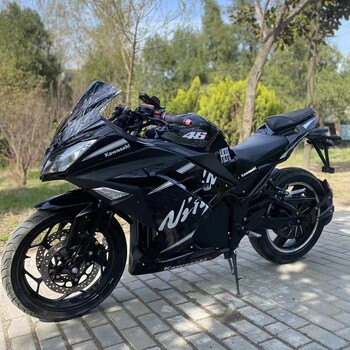 小忍者电摩3000w电机17寸32a