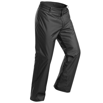迪卡侬(decathlon)滑雪裤女男单板双板雪服防水保暖宽松户外雪地裤子 