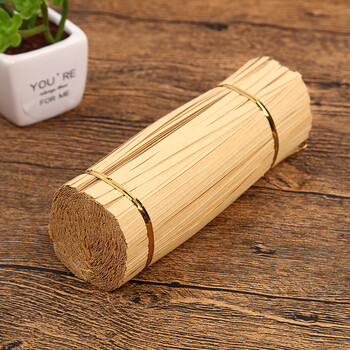 园艺环保牛皮纸封口扎丝金属扎带扎口线烘焙面包礼品封口绳 15cm