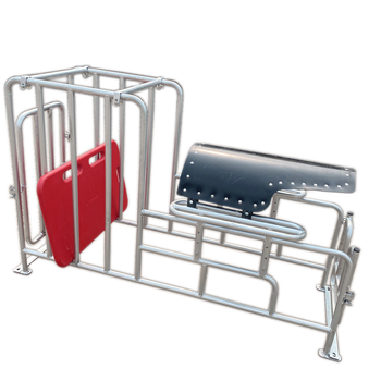 德骊嘉种猪小母猪架配种架采精支架公猪用配种栏受精配种器配猪架子