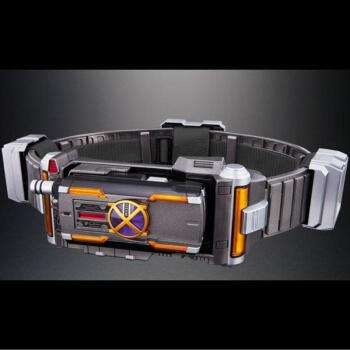 [中古]万代假面骑士build腰带 dx变身器csm成年人腰带 模型玩具 555