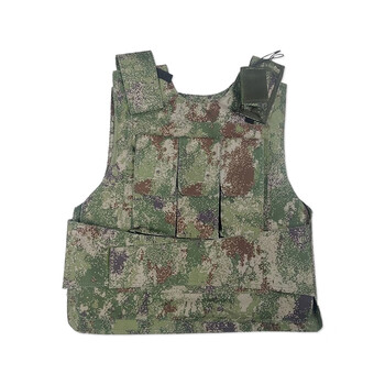 先锋连单兵迷彩防弹衣pe三级防弹衣防弹背心防弹服战术服防暴服三个