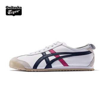 亚瑟冢虎鞋运动休闲鞋mexico66女鞋经典复古395