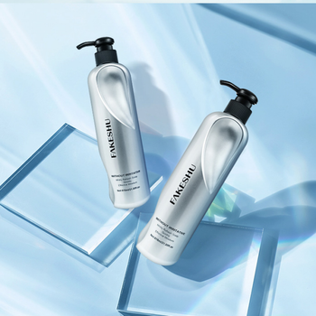 【官方旗舰】发刻舒洗发水蛋白修护改善毛躁柔顺洗头