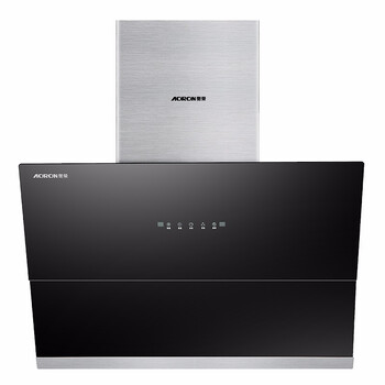 奥荣aoron抽油烟机智能体感热除油自清洗吸油烟机ce518