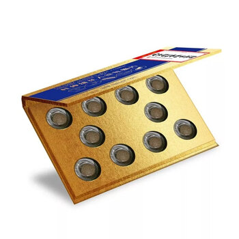 有仁堂 南京同仁堂绿金家园杜仲雄花人参牡蛎片夫妻滋补保健品 5盒