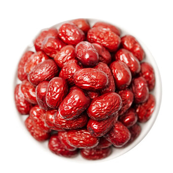 晨妞妞新疆红枣5斤装特级若羌灰枣一级大枣子和田特产大红枣干零 二级