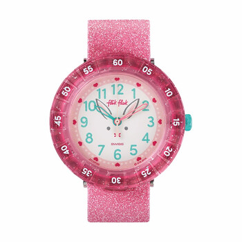 斯沃琪swatch手表飞菲系列男孩女孩儿童手表zfcsp095