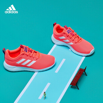 adidas阿迪达斯官网LITE RACER CLN K小童跑步运动鞋FV9609 FV9609 34(210mm)【图片价格品牌报价】-京东