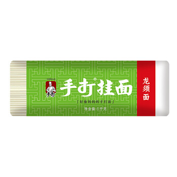 今麦郎手打挂面龙须面