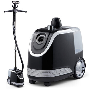 捷力挂烫机熨烫商用电熨斗烫衣服装店专用家立式蒸汽大功率全铜炉 铝