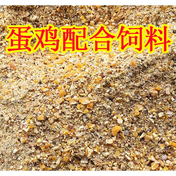 晗畅蛋鸡饲料全价料下蛋鸡补钙农家散养鸡鸭鹅鹌鹑鸽子50斤多省90斤装