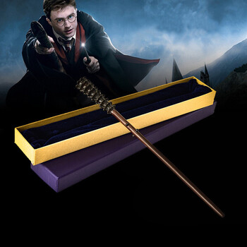 不喷火发光魔法棒觉醒可施咒发光发射生日礼物普通礼盒款均码 弗雷德