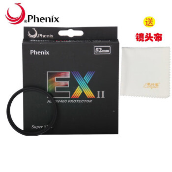 пͣearlymen Phenix EX IIϵж ˫24㸴϶ĤUV˾  58mm UV