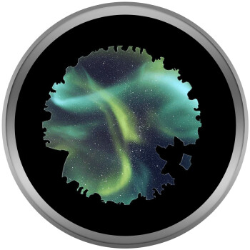 SEGA TOYS-ASTRIAL极光系列欧版彩色卧室氛围高清星空盘FOR HOMESTAR 极夜南极光 （无主机使用不了）