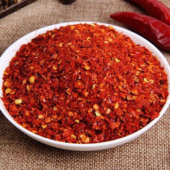 工厂直供批发辣椒面特辣烧烤辣椒粉辣椒段红油泼辣面子微辣中辣辣椒