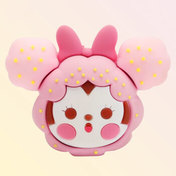 时尚卡通公仔汽车摆件车饰可爱车载饰品mini车内装饰用品大全女01米