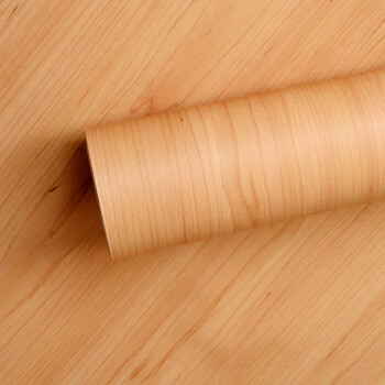 齐辰维津 韩国lg装饰木纹膜自粘pvc家私宝加厚波音软片阻燃木皮墙贴纸