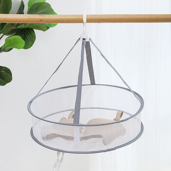 晒鱼干的网 鱼干晾晒网晾菜工具东西器具防苍蝇鱼家庭用防蝇网罩肉 45