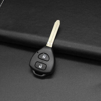 杉贝适用丰田凯美瑞卡罗拉威驰锐志rav4皇冠汽车钥匙壳遥控器钥匙替