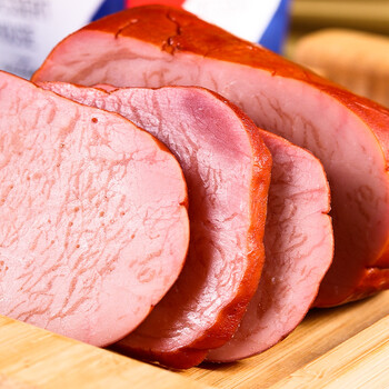 俄罗斯russia萨洛烟熏腌制瘦肉里脊风味萨拉熏咸肉腊肉欧式下酒菜大块