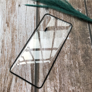 普双航  适用 华为nova6后盖nova6se 4g 5g透明探索版玻璃后盖后 4g和