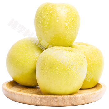 陕西瑞雪白水苹果绿色新品种12枚70果6斤装整箱 瑞雪12枚80果8斤(店长