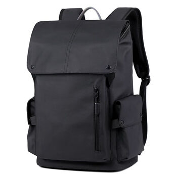 酷奇袋鼠kuqidaishu双肩包旅行背包男士商务电脑包新款大容量初中学生