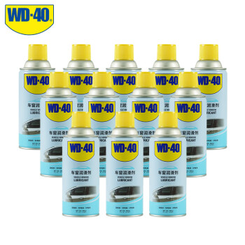 WD-40 882128 󻬼ܷƤ 󻬼280ml*12ƿ