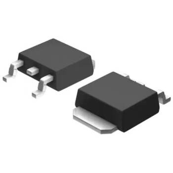ROHM Mosfet场效应管 R6004END3TL1