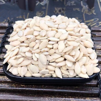 子生冬瓜子冬瓜仁瓜犀瓜子瓜瓣白瓜子农家冬瓜籽可磨粉搭配麦冬黄瓜籽