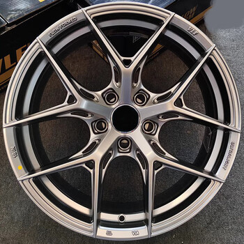 沃佳轮18寸改装轮毂适用于高尔夫7凯迪拉克cc雷克萨斯es宝马3系奥迪a8