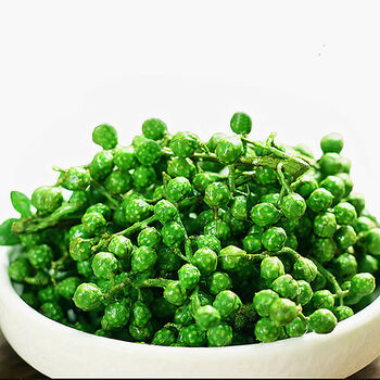 保鲜花椒粒特麻现摘江津九叶青花椒新鲜重庆四川麻椒藤椒冷冻批发 鲜