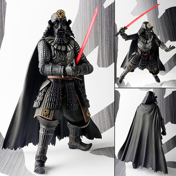 山头林村国产名将系列starwars星球大战黑白武士漫威钢铁侠蜘蛛侠可动