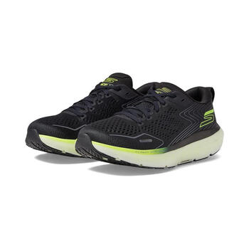 斯凯奇(skechers)男士跑步鞋缓震透气舒适耐磨运动鞋休闲慢跑鞋fit