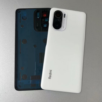 红米k40k40pro玻璃后盖k40手机后盖后壳增强版游戏版电池盖屏 k40晴雪