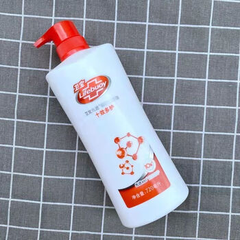 隆力奇卫宝十效多护沐浴露呵护肌肤儿童成人家庭组合套装多规格 720m