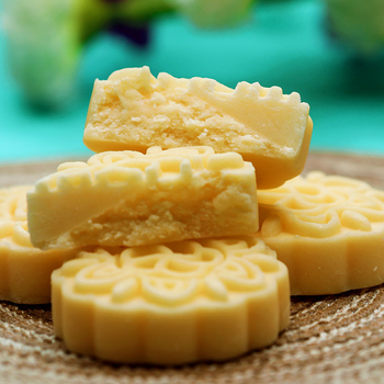 奶月饼内蒙古奶酪月饼鲜奶中秋礼包特产月饼礼品大包装批发酸奶20枚