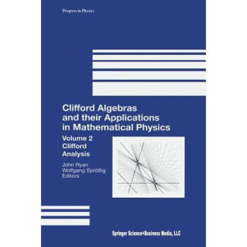 Clifford Algebras and Their Applications in ...