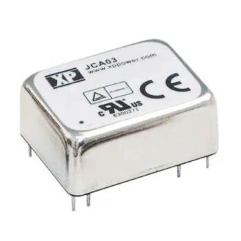 XP Power 电源模块 JCA0324S05