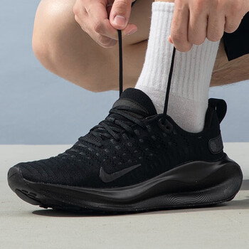 耐克（NIKE）男鞋2024春季新款INFINITY RUN 4运动休闲缓震透气跑步鞋DR2665 DR2665-004 42